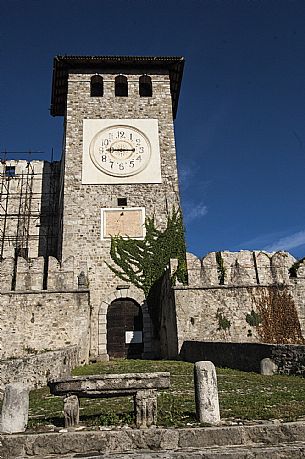 Castello di Colloredo di Monte Abano